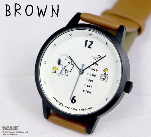 Orologio peanuts snoopy - orologio,