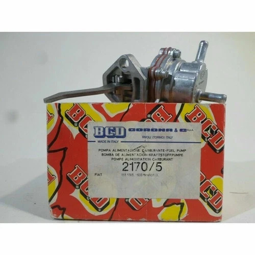Bcd 2170 pompa - bcd, carburante