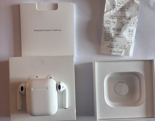 Apple airpods generazione - airpods, 2