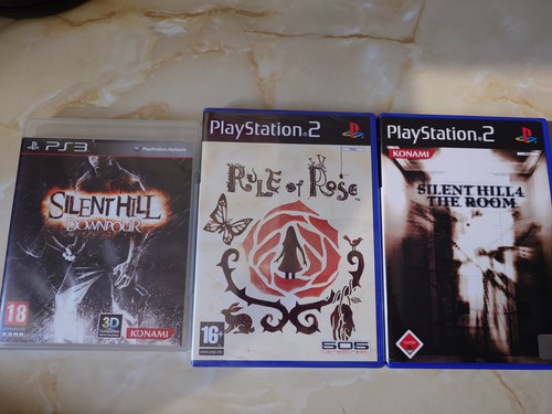 Giochi ps2 rule rose sh4 - giochi,