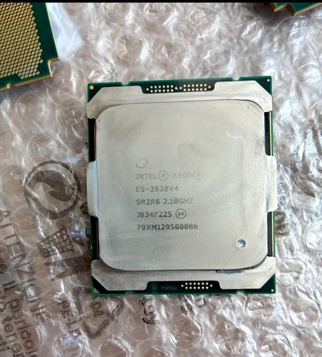 Intel xeon 2620 - xeon, v4