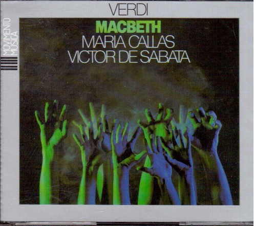 Verdi macbeth de - verdi:, sabata