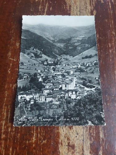 Cartolina epoca originale - d'epoca,