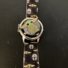 Star Wars Jedi Baby Yoda