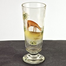 Bicchiere vetro birra caccia - birra,