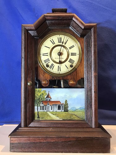 Antico orologio vintage 1878