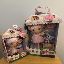 Bambola grande Lalaloopsy