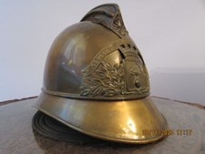 Elmetto V.V.F.F. francesi