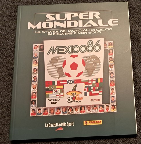 Supermondiale la - (, 86)