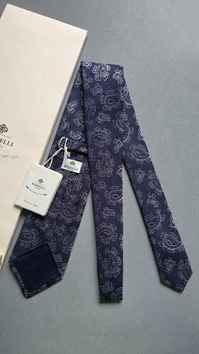 Cravatta seta nuova luigi - seta,