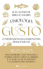 Libri Brillat Savarin