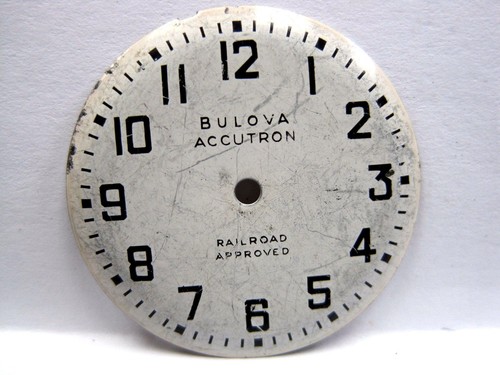 Antico orologio bulova - orologio,