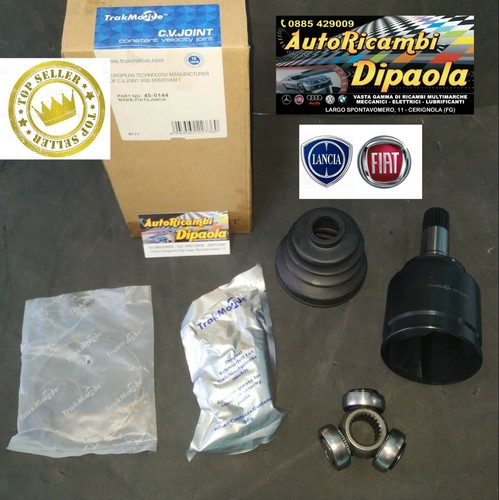 Kit giunto semiasse lato - giunto,