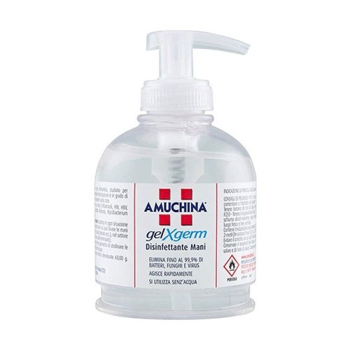Amuchina gel igienizzante - gel,