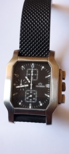 Raro orologio polso - polso, uomo