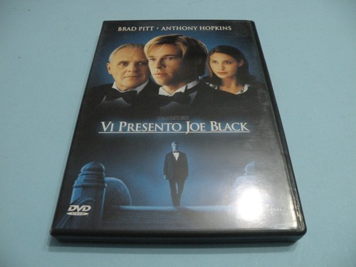 Dvd presento joe black - dvd,