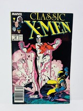Classic X-Men #16 12/87