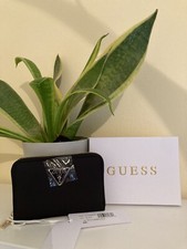 portafoglio donna guess