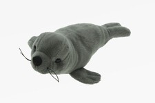 Peluche Foca Grigia Lunghezza