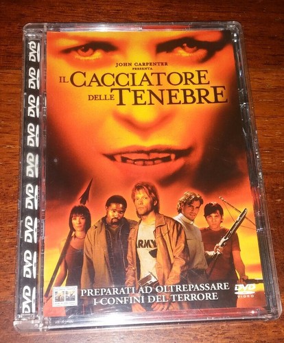 Dvd cacciatore delle - cacciatore,