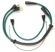 CAVI CANDELE SPINTEROGENO FIAT 500 L/R-  FIAT 126 - KABLEM - CAVO BOBINA CORTO -