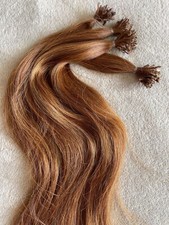 Extension Capelli 60 Cm,200 Capsule,usato 1 Volta, Ricco