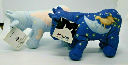 2001 cow parade - parade,