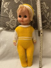 bambola vintage senza marchio