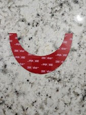 Nastro 3M per Ecotech Marine Vortech MP40 stampato in 3D supporto laterale a secco