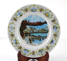 Piatto SOUVENIR Lago Maggiore
