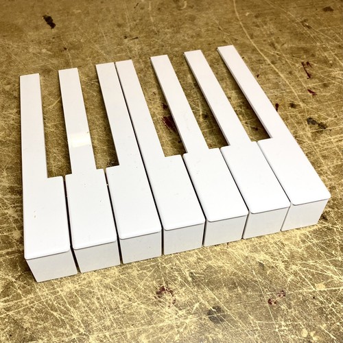 One octave abcdefg pianoforte - octave,