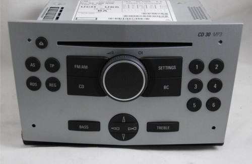 Opel cd30 mp3 radio - cd30, per
