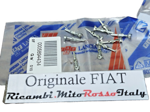 Terminale maschio cavo - terminale,