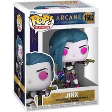 Funko Pop! #1602 JINX -