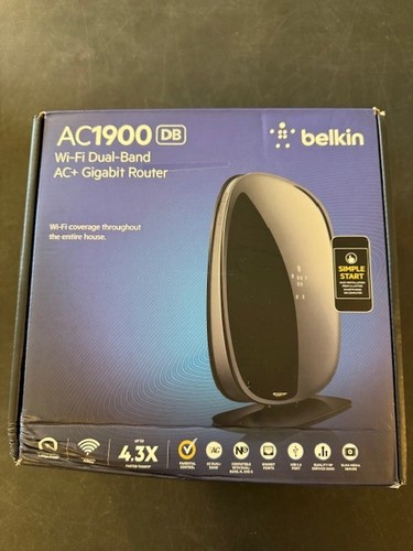 Belkin ac1900 router wireless - belkin,