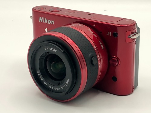 Nikon fotocamera - 1,