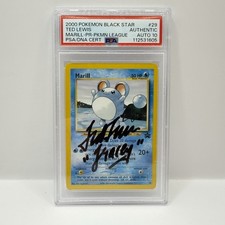 Ted lewis signed autograph - ted,