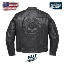 Giacca moto Harley Davidson