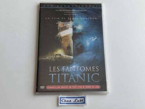 Les fantômes titanic - fantômes, du