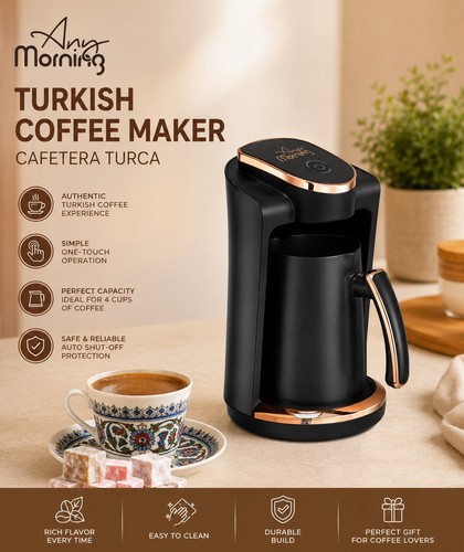 Any morning caffettiera turca - any,