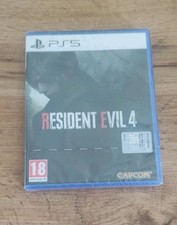 Resident evil ps5 sony - 4, /