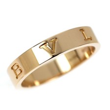 Anello Bulgari K18PG B.ZERO1