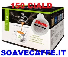 150 Cialde in Carta Caffè