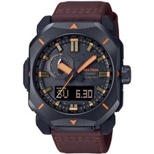 Casio pro trek prw 6900yl - casio,