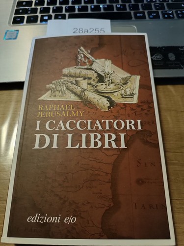 Cacciatori libri - i,