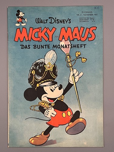 Topolino del 1951 il - del, 1951,