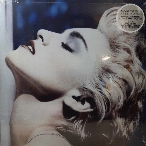 Madonna true blue - madonna,