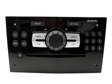 Radio lettore CD 30 MP3 Opel