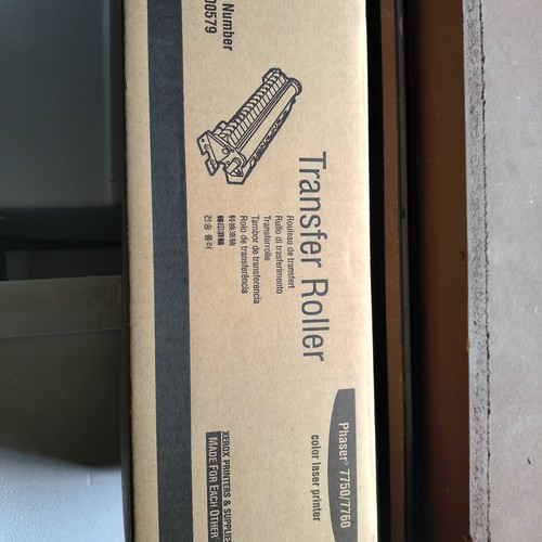 Transfer roller xerox phaser - transfer,