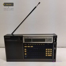 SONY ICF-2001D AIR FM LW MW SW